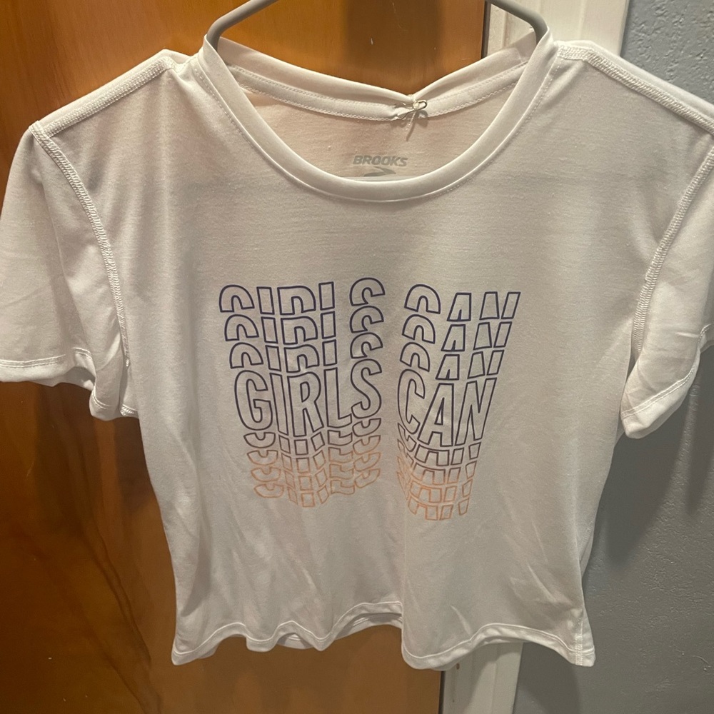 Brooks t-shirt